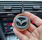 Підвіска ароматизатор Mazda з ефектом переливання, фото 2