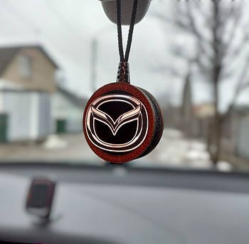 Підвіска ароматизатор Mazda з ефектом переливання