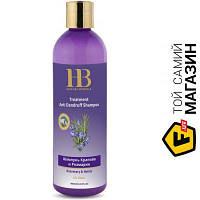 Шампунь Health And Beauty Health and Beauty Rosemary Nettle Shampoo for Anti Dandruff Hair 400мл