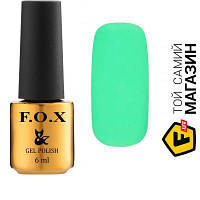 Гель-лак F.O.X Nails Гель-лак для ногтей Gold Pigment №173 6 мл