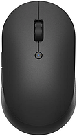 Мишка Xiaomi Wireless Mouse Silent Edition Dual Mode (HLK4041GL) Black