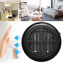 Портативний тепловентилятор мініобігрівач у розетку Wonder Heater 900W, Невеликий електрообігрівач, фото 6