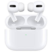 Бездротові Навушники Apple AirPods PRO Premium Lux series 1:1 Airoha, Bluetooth Гарнітура, фото 3