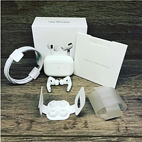 Бездротові Навушники Apple AirPods PRO Premium Lux series 1:1 Airoha, Bluetooth Гарнітура, фото 6