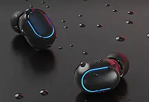 Бездротові Сенсорні Навушники-Затички AirPlus Pro T11, Blueotooth Гарнітура Вакуумна бездротова, фото 6