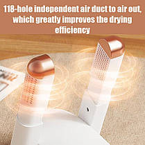Сушарка для взуття електрична SHOE DRYER LY-48, Електричний сушильник взуття, Взуттєвий дегідратор, фото 4