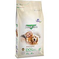 BONACIBO ADULT DOG LAMB & RICE 4kg сухий корм з м'ясом ягняти та рисом для собак всіх порід
