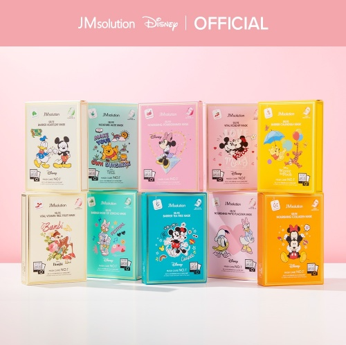 Тканинна маска для обличчя JMsolution Disney Selfie 30 мл