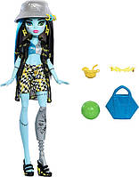 Кукла Монстер Хай Фрэнки Штейн Остров Страха Monster High Frankie Stein HRP68