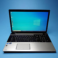 Ноутбук Toshiba Satellite S75-B7394 (i7-4710HQ/RAM 8GB DDR3/SSD 240GB) Б/В (7085)