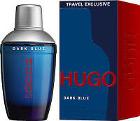 Hugo Boss Hugo Dark Blue туалетна вода для чоловіків 75 мл Оригінал