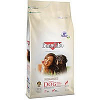 BONACIBO ADULT DOG HIGH ENERGY 4kg сухий корм з м'ясом курки, анчоусами та рисом для дорослих активних собак