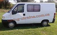 Дефлектори вікон (вітровики) COBRA-Tuning FIAT DUCATO 1994-2006