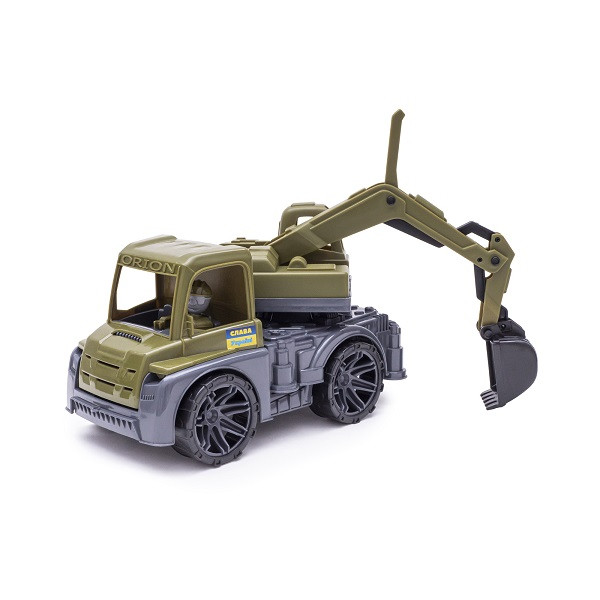 KM014B2 Автомобіль М4 з Військовий, що коїв