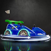 Машинка электромобиль Flybar FunPark Racer Bumper Car - Blue