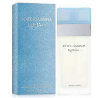 Dolce AND Gabbana Light Blue 100 мл - туалетная вода (edt)