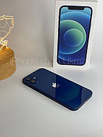 IPhone 12 128 gb Blue Neverlock