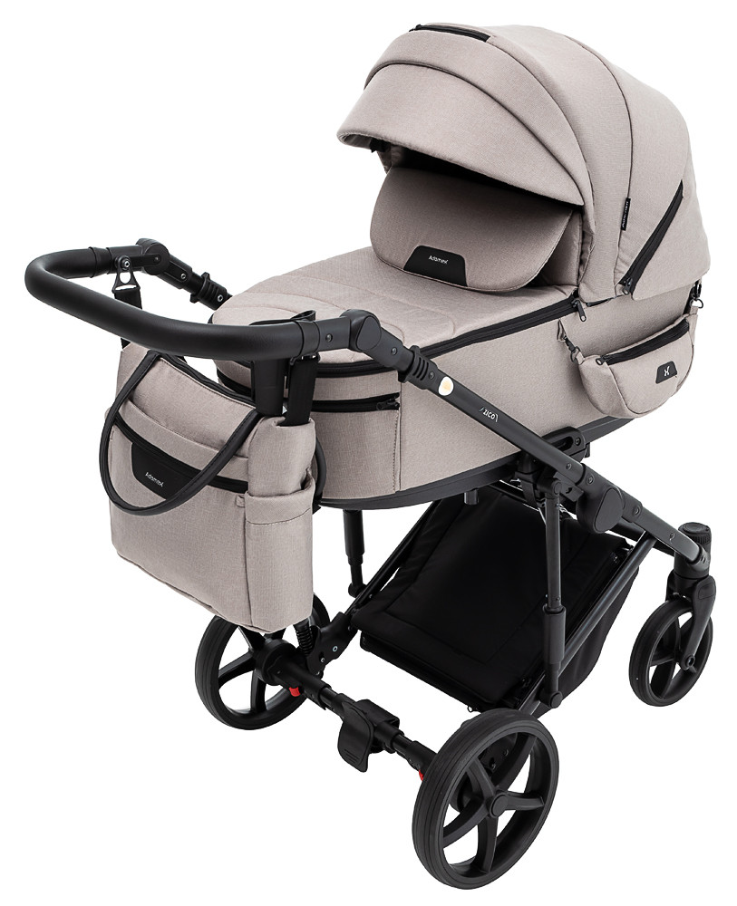 Дитяча коляска 2 в 1 Adamex Zico Tip TK-72