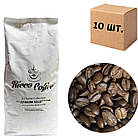 Кава в зернах 10кг ящик (10упак) Ricco Coffee Platinum Selection​​​​​​​ (70% Арабіка, 30% Робуста), фото 2