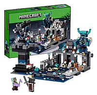 Конструктор LEGO Minecraft Battle in the Deep Darkness (21246)