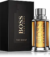 Hugo Boss BOSS The Scent туалетна вода для чоловіків 50мл