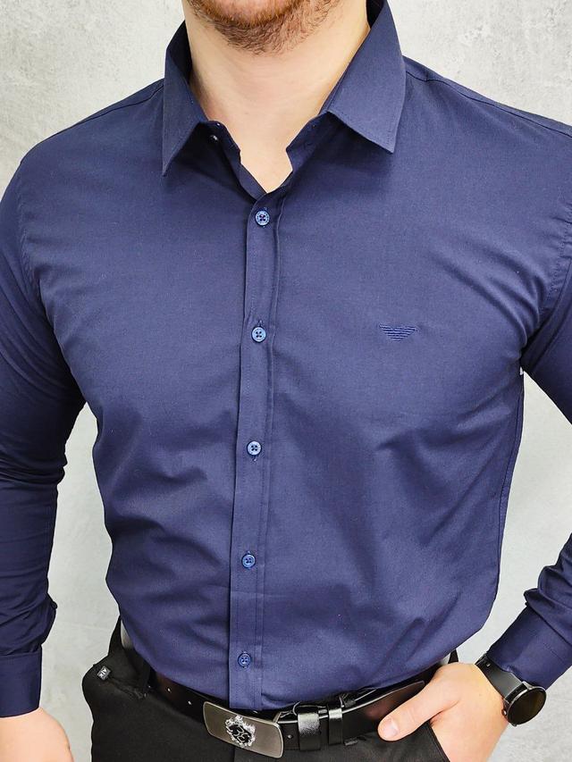 Рубашка мужская  Armani