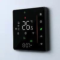 Терморегулятор Tuya Smart Life Wifi BHT-006 для газового котла и теплого пола SmartThings Google Siri
