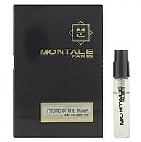 Montale Fruits Of The Musk 2 мл - парфюмированная вода (edp), пробник