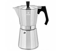 Кавоварка гейзерна VINZER Moka Espresso Induction 9 чашок 89384