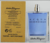 Salvatore Ferragamo Acqua Essenziale Pour Homme 100 мл — туалетна вода (edt), тестер