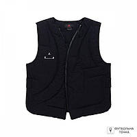 Жилетка Jordan Essential Statement Vest DR1437-010 (DR1437-010). Мужские спортивные безрукавки. Спортивная