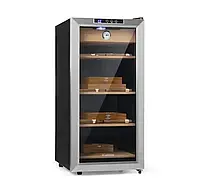 Холодильник для сигар фірми Klarstein El Presidente 78 хьюмідор