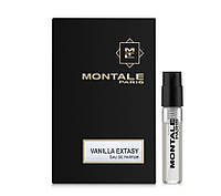 Montale Vanilla Extasy 2 мл - парфюм (edp), пробник