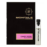 Montale Candy Rose  2 мл - парфюм (edp), пробник