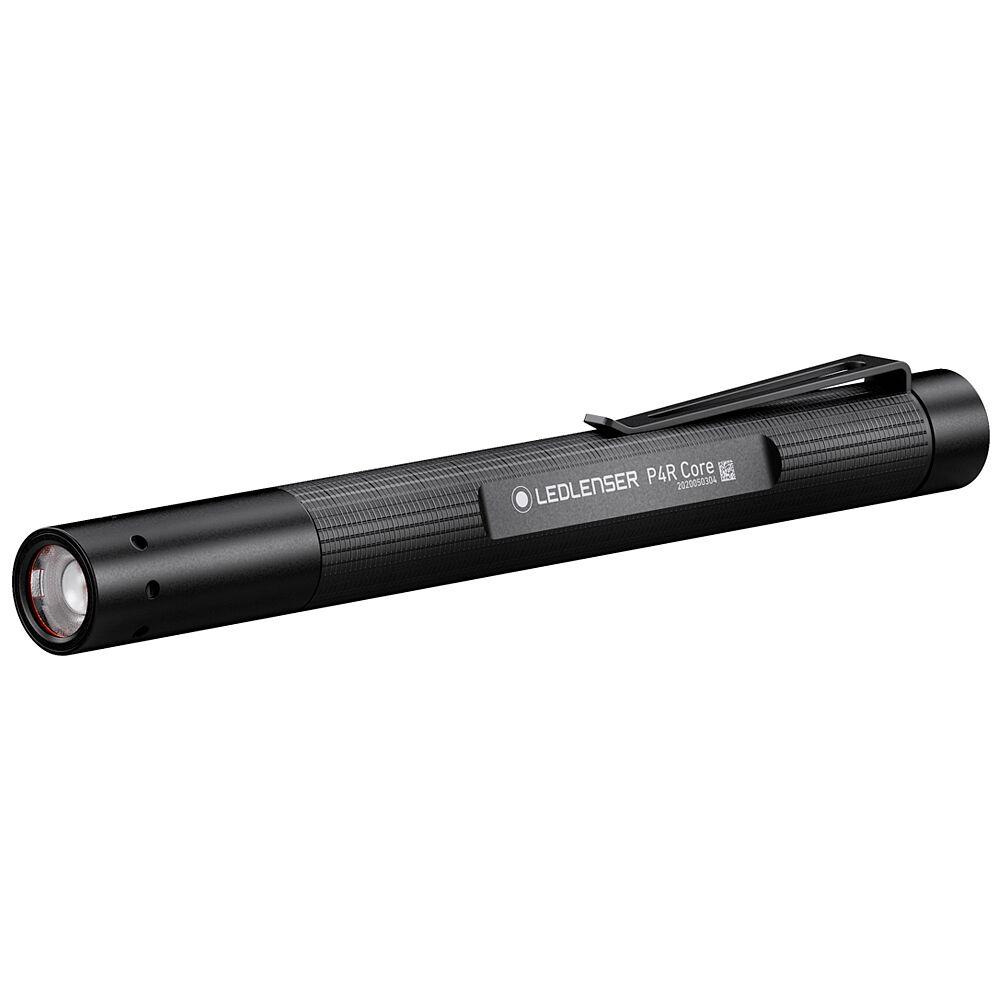 Ліхтар ручний Led Lenser P4R Core для туризму, дому та кемпінгу