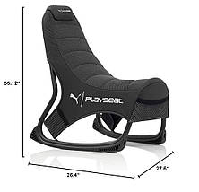Консольне ігрове крісло Playseat Puma Active Edition Black, фото 5