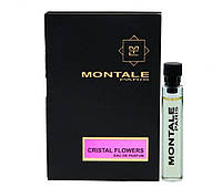 Montale Crystal Flowers 2 мл - парфюм (edp), пробник