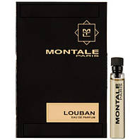 Montale Louban 2 мл - парфюм (edp), пробник