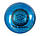 М'яч гімнастичний TA sports, ПВХ, з глітером (з блискітками), d = 14-16 см, різні кольори., фото 5