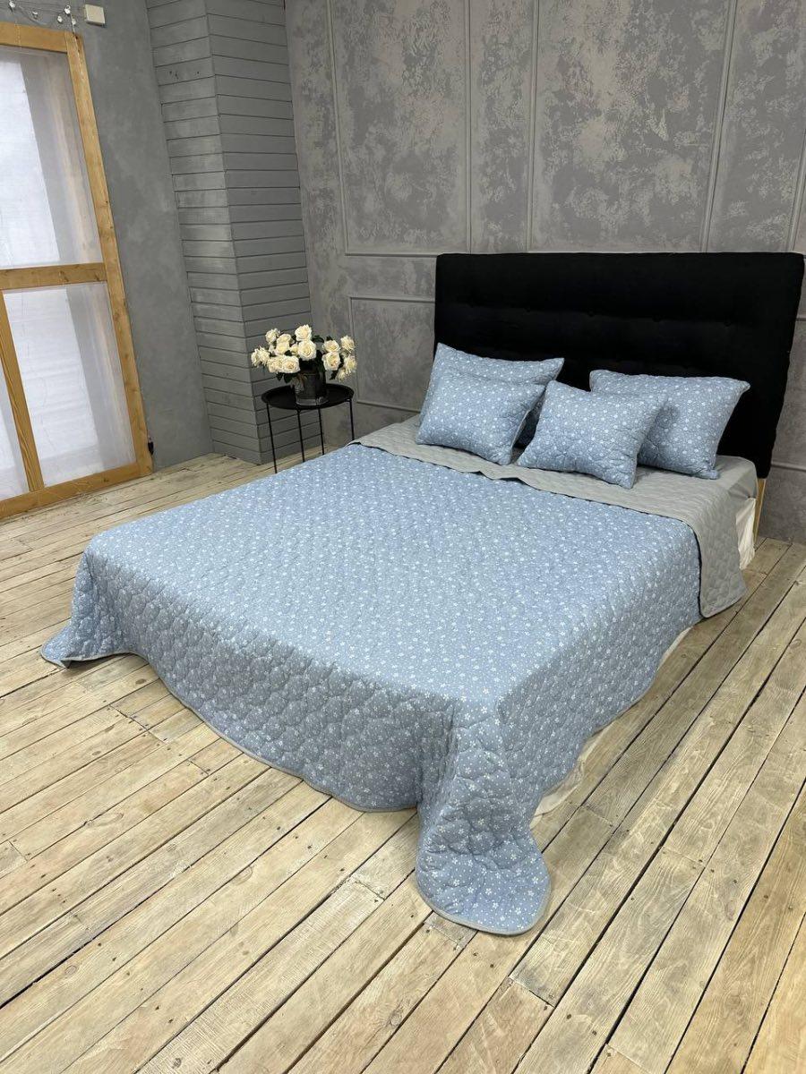 Покривало 220х240 з подушками 40х60 см