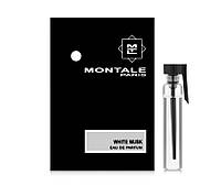 Montale White Musk 2 мл - парфюм (edp), пробник