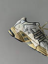 Чоловічі кросівки бежеві Adidas x Bad Bunny Response CL Beige Silver (14630), фото 6