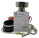 Тензодатчик Keli ZSFY-A 30t (якість OAP), фото 5