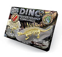 Набор для Проведения раскопок Dino Paleontology 1 Danko-toys 2 скелета Динозавров Паразауролофа и Диметродона