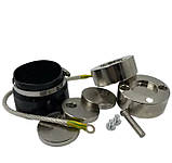 Тензодатчик Keli ZSFY-A 50t (якість OAP), фото 5