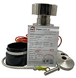 Тензодатчик Keli ZSFY-A 50t (якість OAP), фото 4