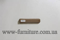 Паличка воскова горіх світлий 10