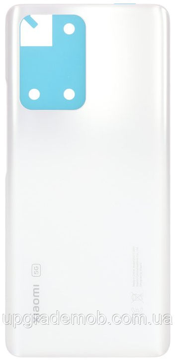 Задня кришка Xiaomi 11T/Xiaomi 11T Pro біла Moonlight White оригінал