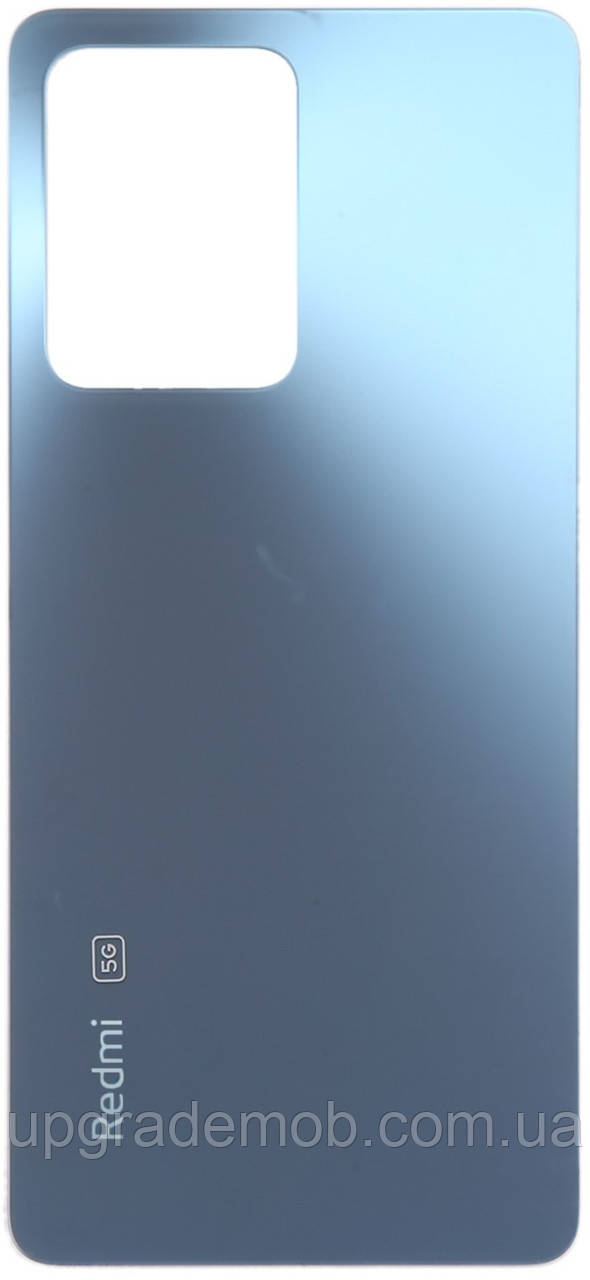 Задня кришка Xiaomi Redmi Note 12 Pro 4G синя Ice blue