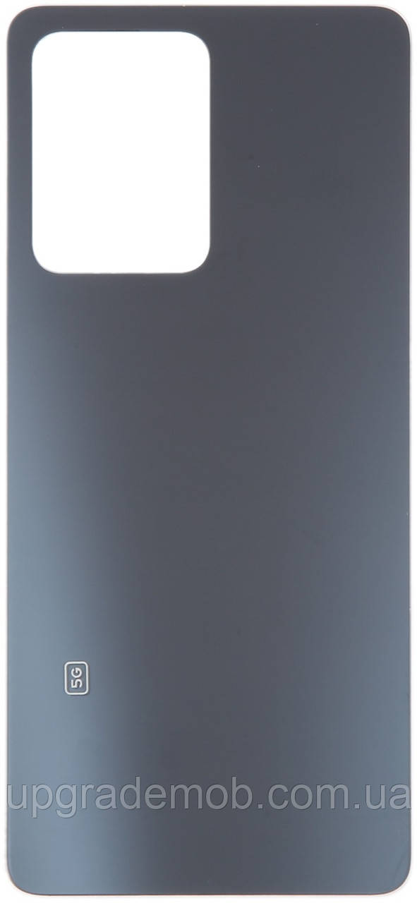 Задня кришка Xiaomi Redmi Note 12 Pro 4G сіра Graphite Gray